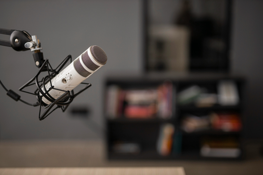 Come realizzare un buon podcast?