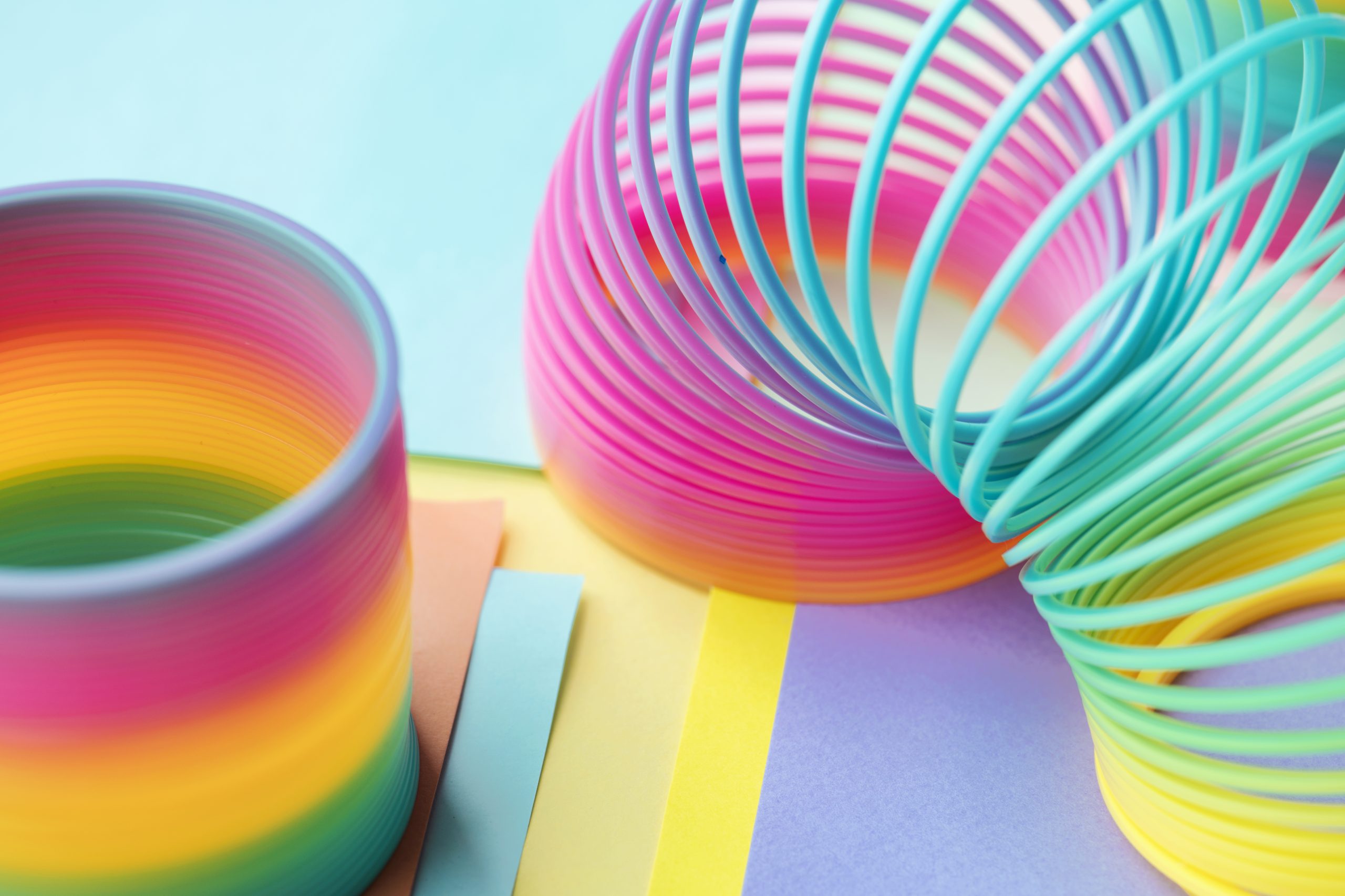 Curiosità sulla plastica